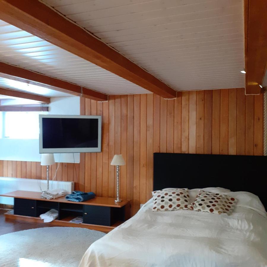 Room In Villa Emilia Espoo Extérieur photo