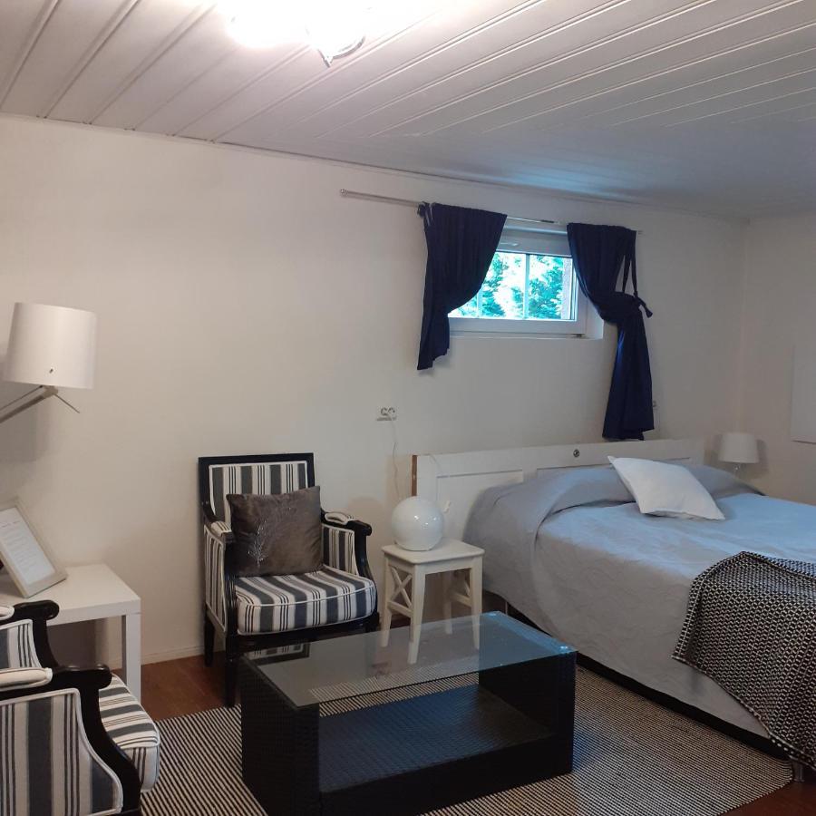 Room In Villa Emilia Espoo Extérieur photo